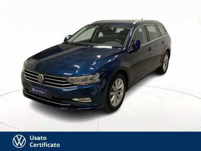 Volkswagen Passat Variant 2.0 TDI DSG Business BlueMotion Tech del 2023 usata a Arzignano