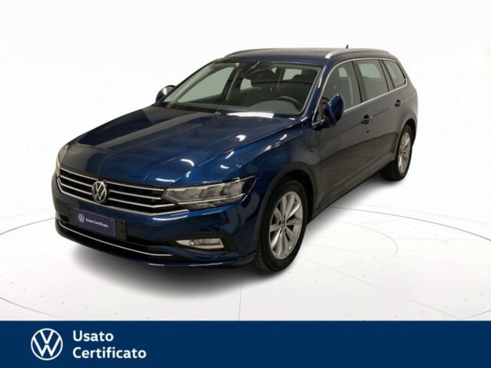 Volkswagen Passat Variant usata a Vicenza