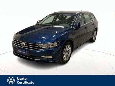 Volkswagen Passat Variant 2.0 TDI DSG Business BlueMotion Tech del 2023 usata a Arzignano