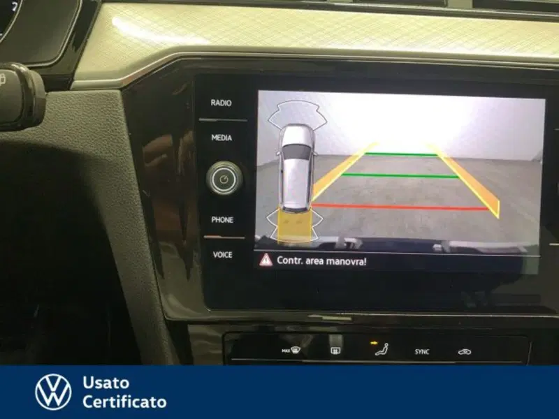 Volkswagen Passat Variant usata a Vicenza (10)