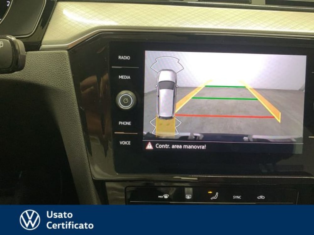 Volkswagen Passat Variant usata a Vicenza (10)