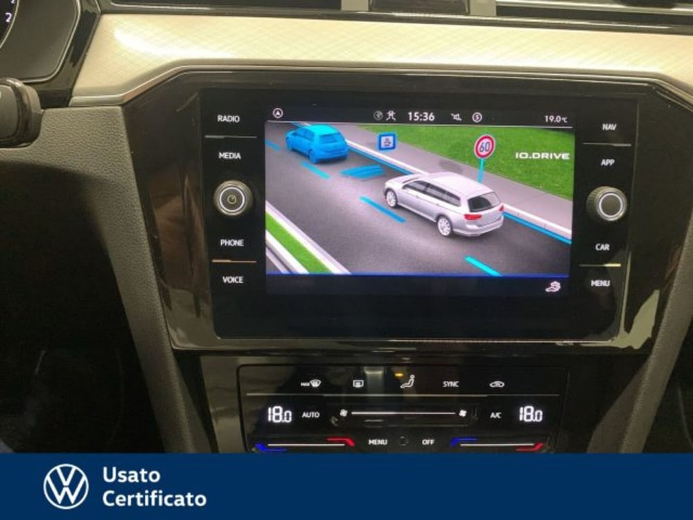 Volkswagen Passat Variant usata a Vicenza (11)