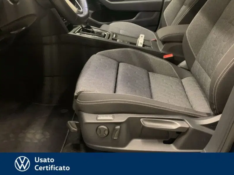Volkswagen Passat Variant usata a Vicenza (12)