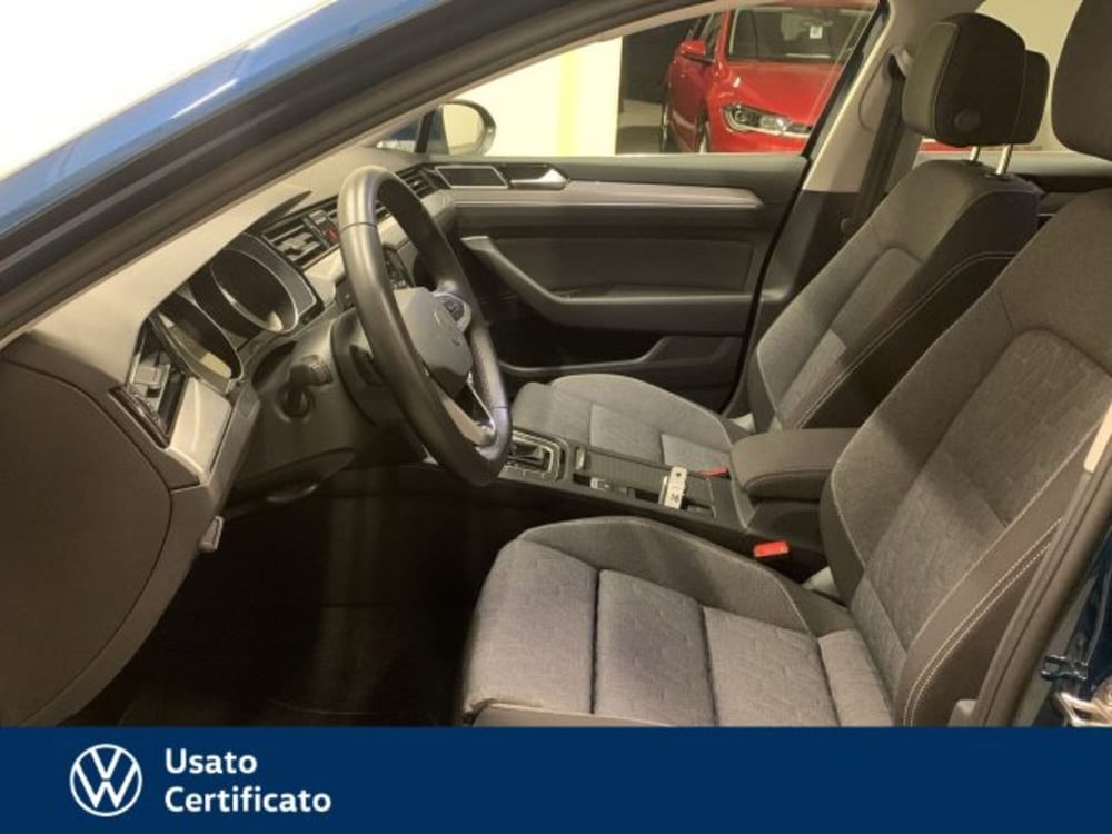 Volkswagen Passat Variant usata a Vicenza (13)