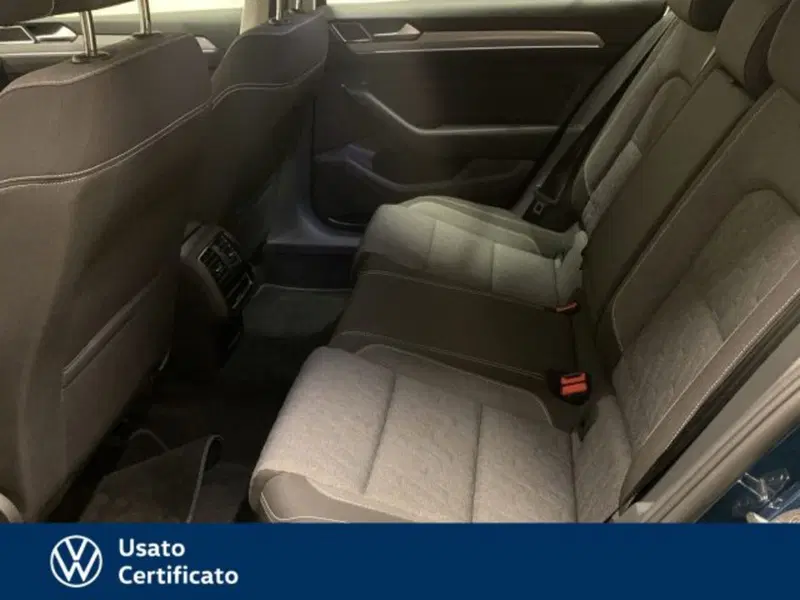 Volkswagen Passat Variant usata a Vicenza (14)