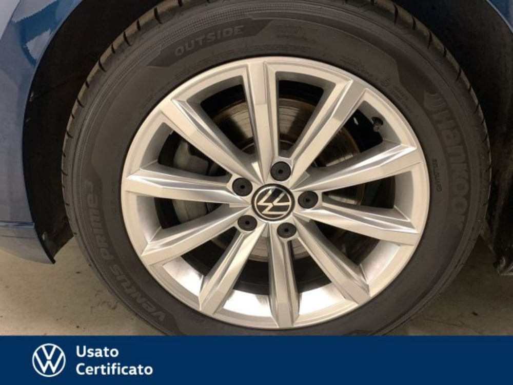 Volkswagen Passat Variant usata a Vicenza (17)