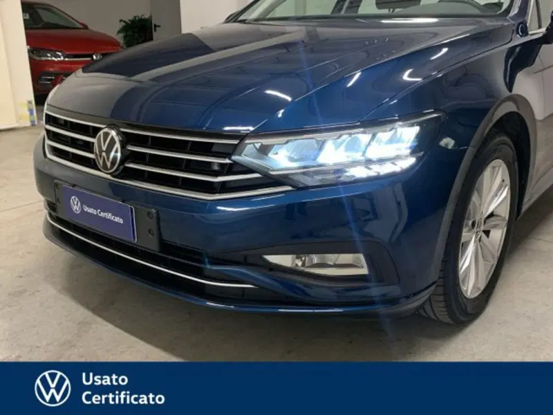 Volkswagen Passat Variant usata a Vicenza (18)