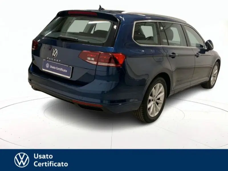 Volkswagen Passat Variant usata a Vicenza (3)