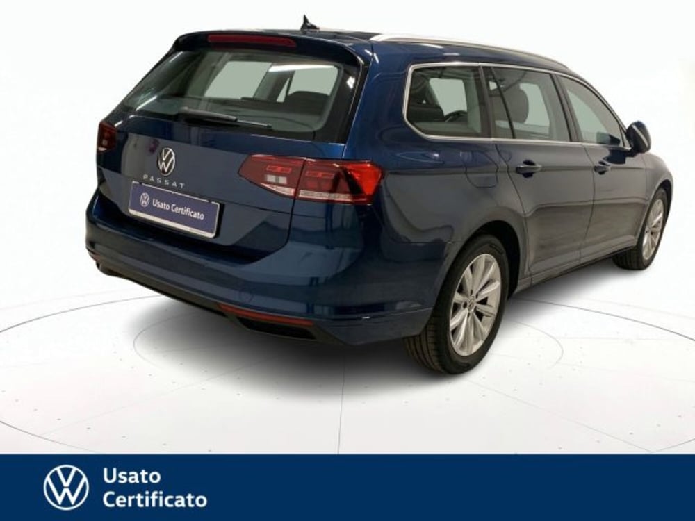 Volkswagen Passat Variant usata a Vicenza (3)