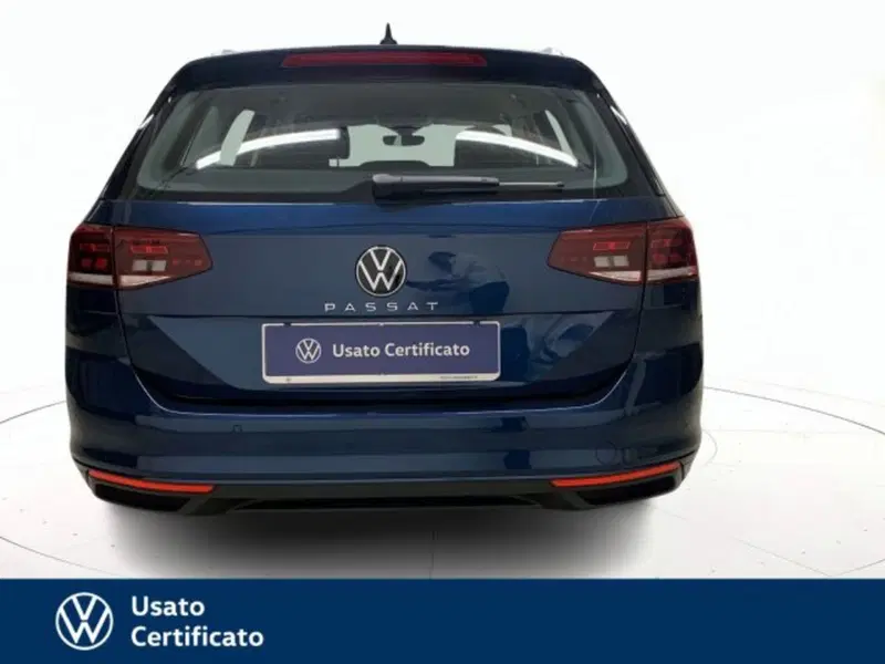 Volkswagen Passat Variant usata a Vicenza (4)