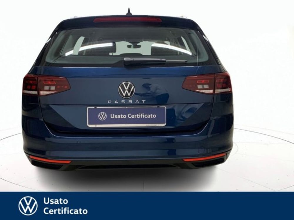 Volkswagen Passat Variant usata a Vicenza (4)