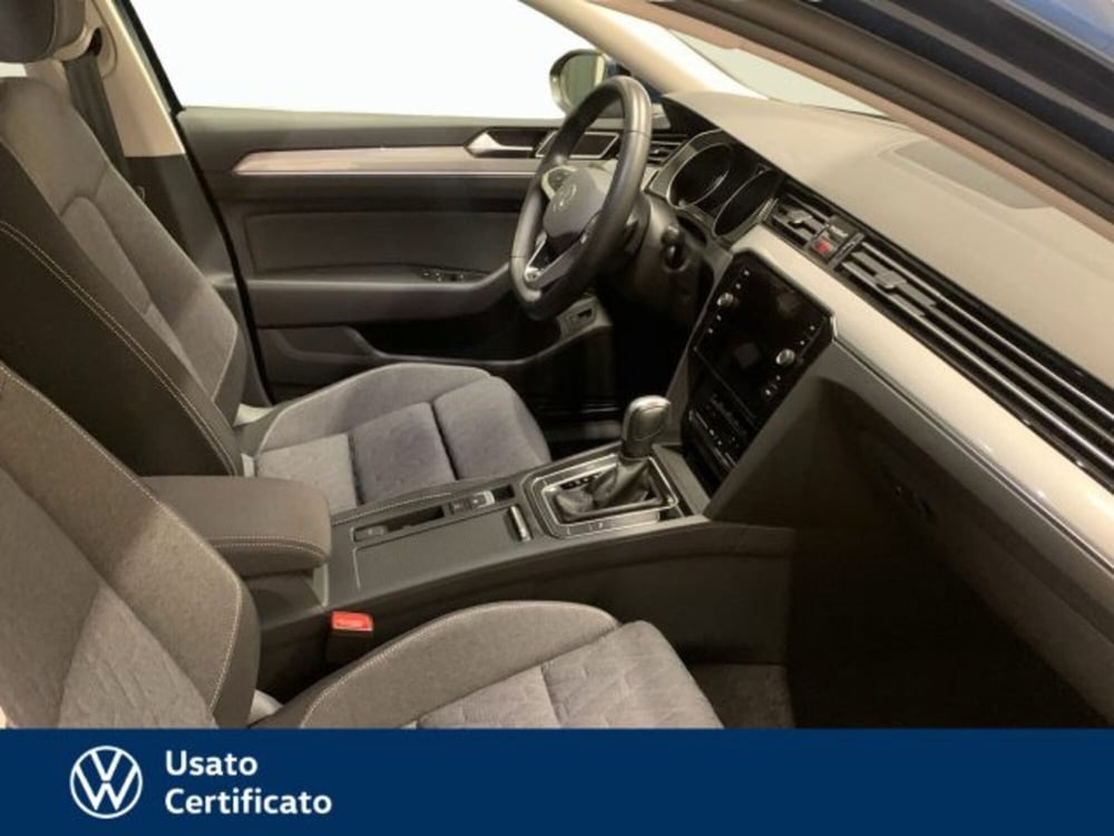 Volkswagen Passat Variant usata a Vicenza (5)
