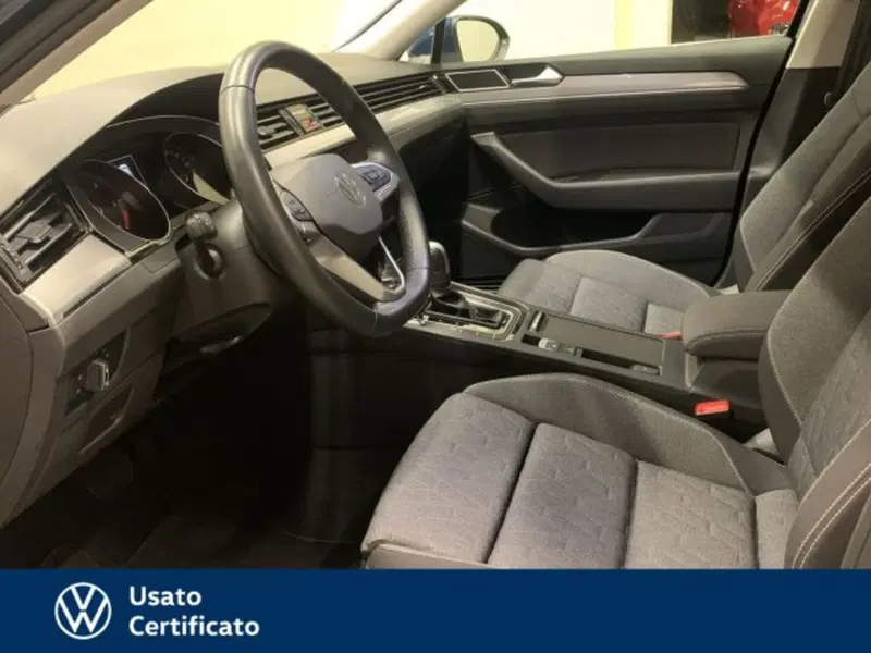Volkswagen Passat Variant usata a Vicenza (6)