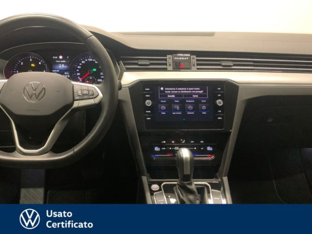 Volkswagen Passat Variant usata a Vicenza (7)