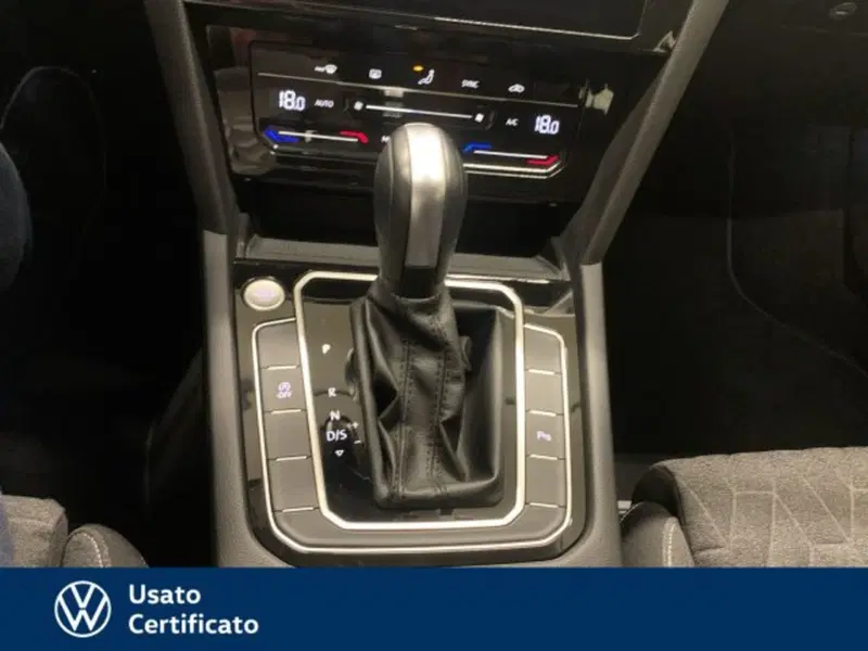 Volkswagen Passat Variant usata a Vicenza (8)