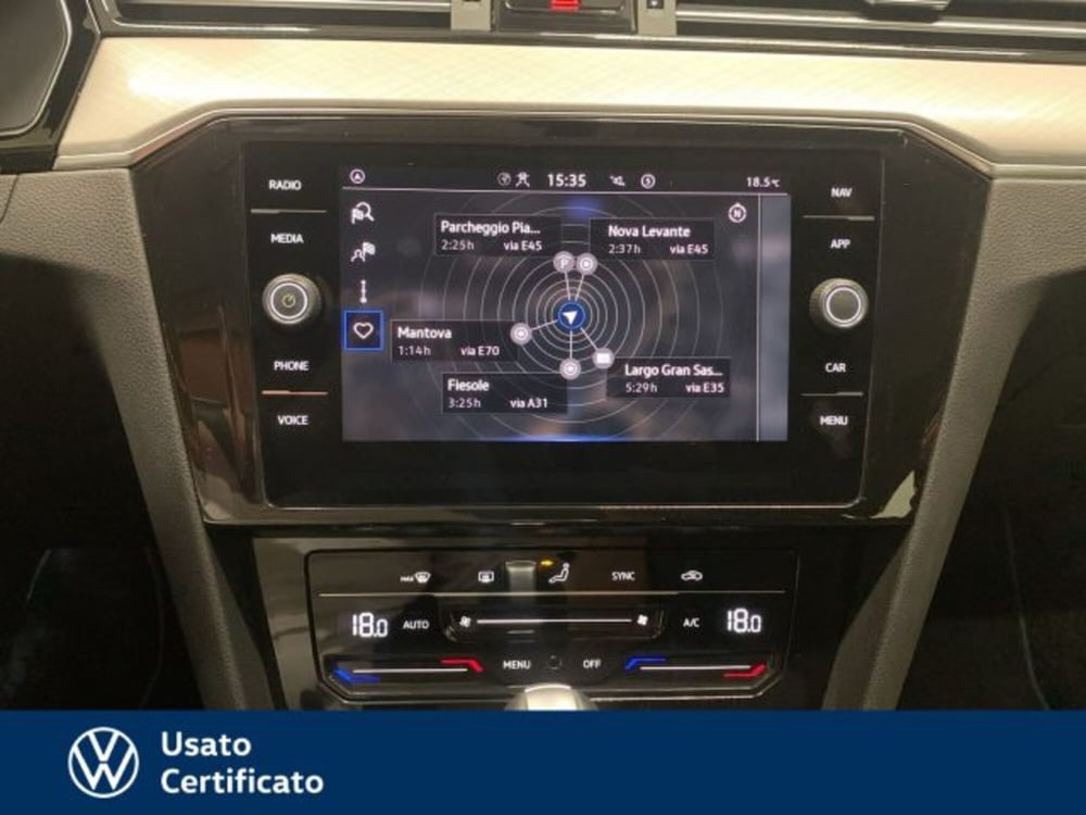 Volkswagen Passat Variant usata a Vicenza (9)