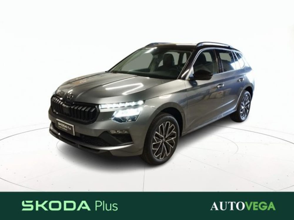 Skoda Kamiq nuova a Vicenza