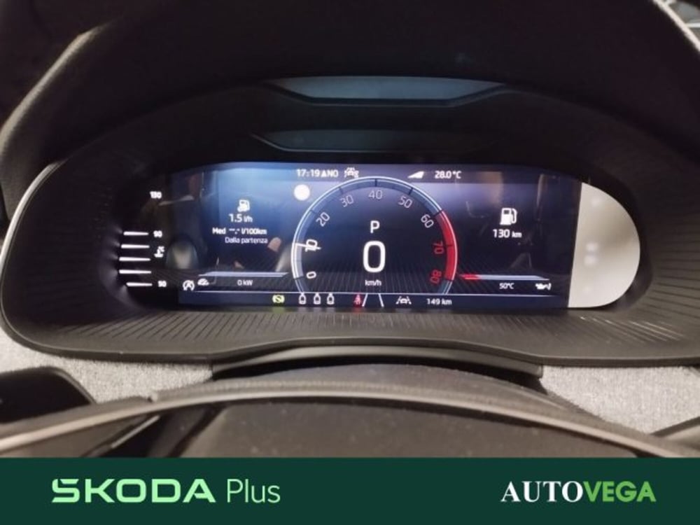 Skoda Kamiq nuova a Vicenza (10)