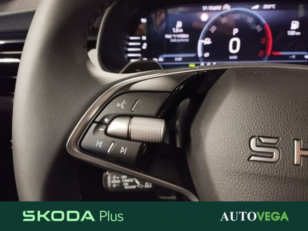 Skoda Kamiq nuova a Vicenza (11)