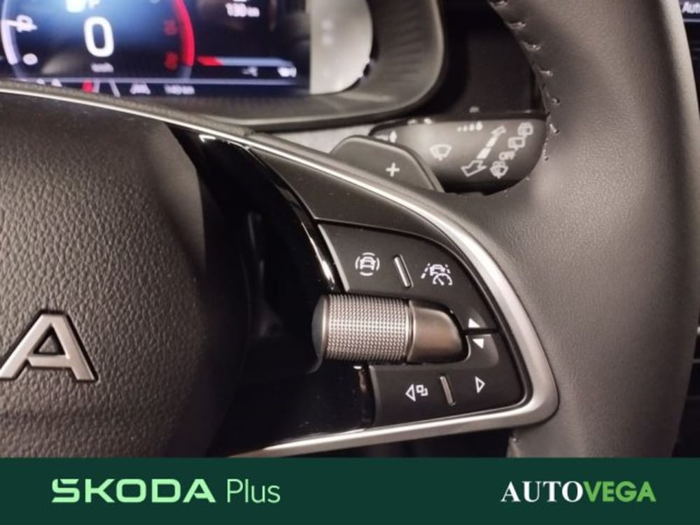 Skoda Kamiq nuova a Vicenza (12)