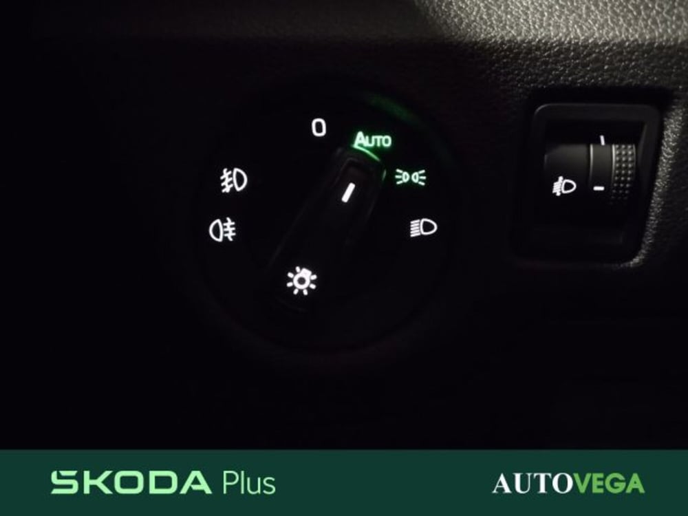 Skoda Kamiq nuova a Vicenza (14)