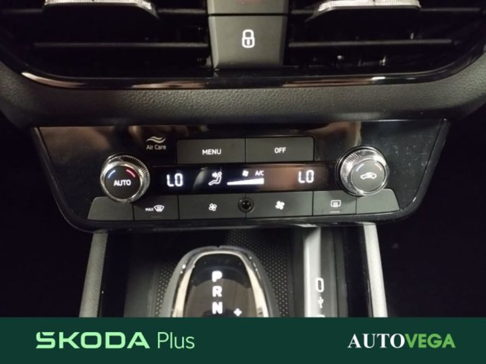 Skoda Kamiq nuova a Vicenza (16)