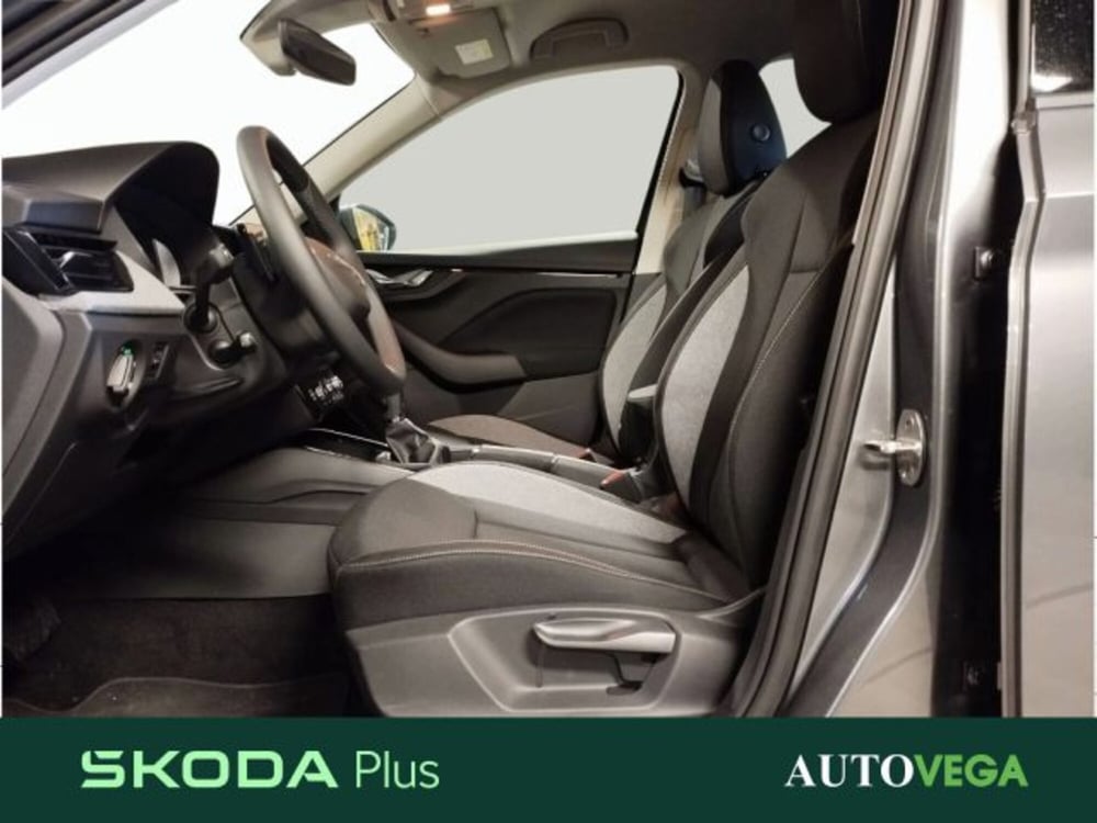Skoda Kamiq nuova a Vicenza (18)