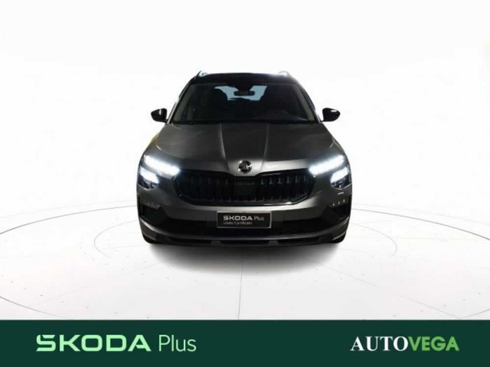 Skoda Kamiq nuova a Vicenza (2)