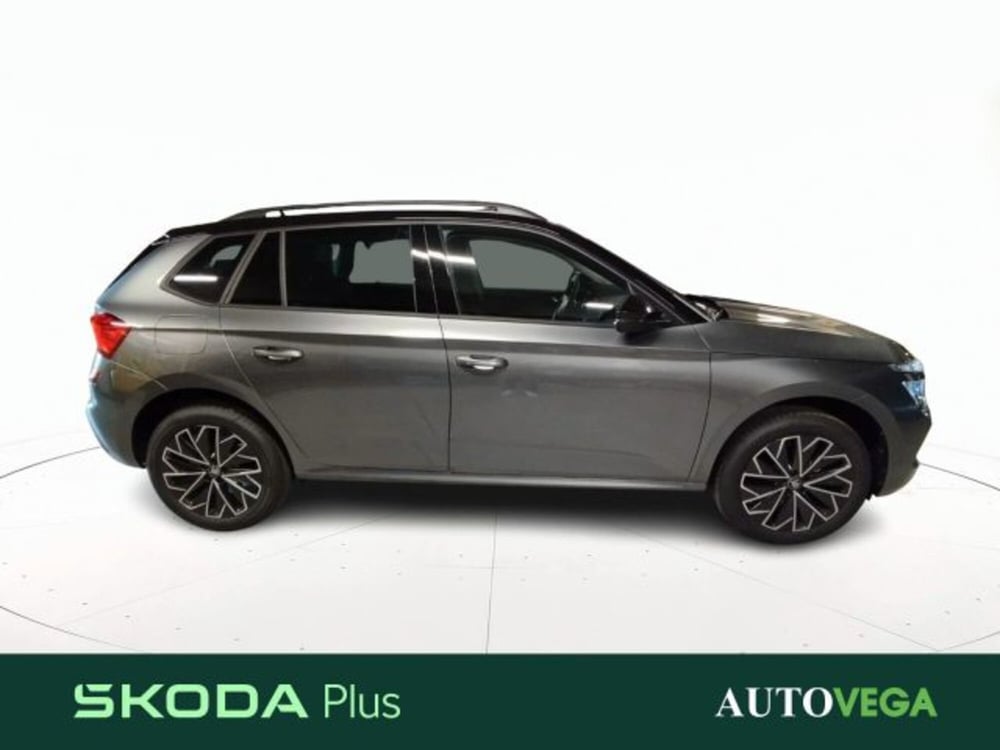 Skoda Kamiq nuova a Vicenza (3)