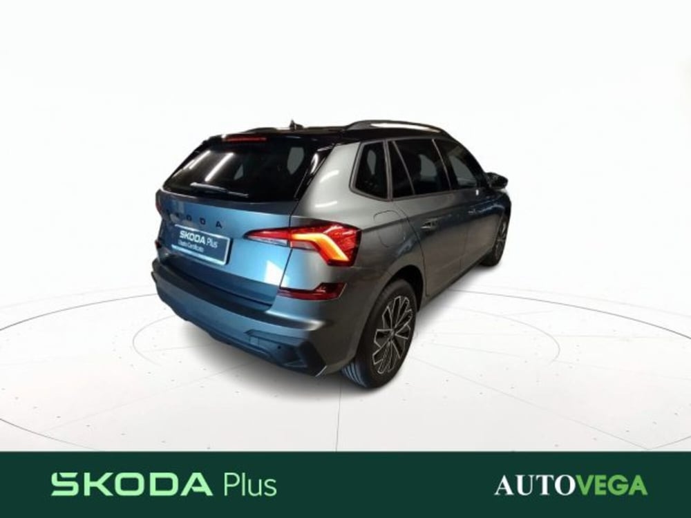Skoda Kamiq nuova a Vicenza (4)