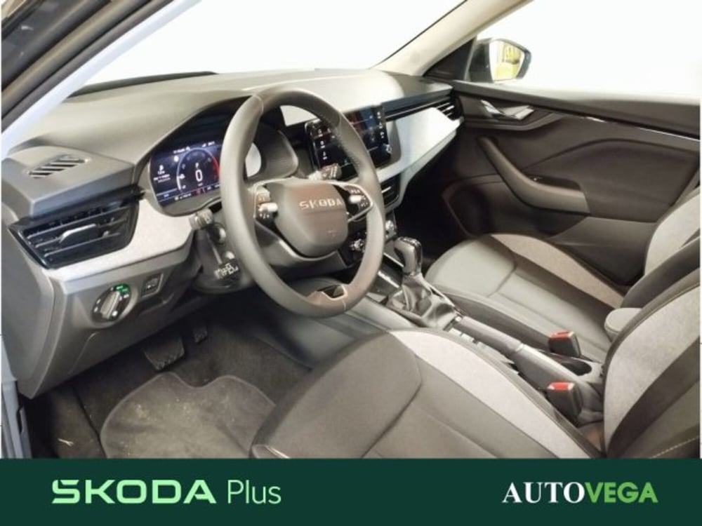Skoda Kamiq nuova a Vicenza (7)