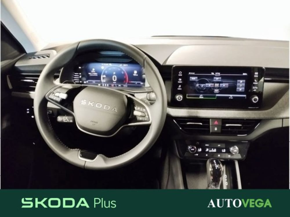 Skoda Kamiq nuova a Vicenza (8)