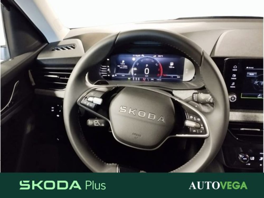 Skoda Kamiq nuova a Vicenza (9)