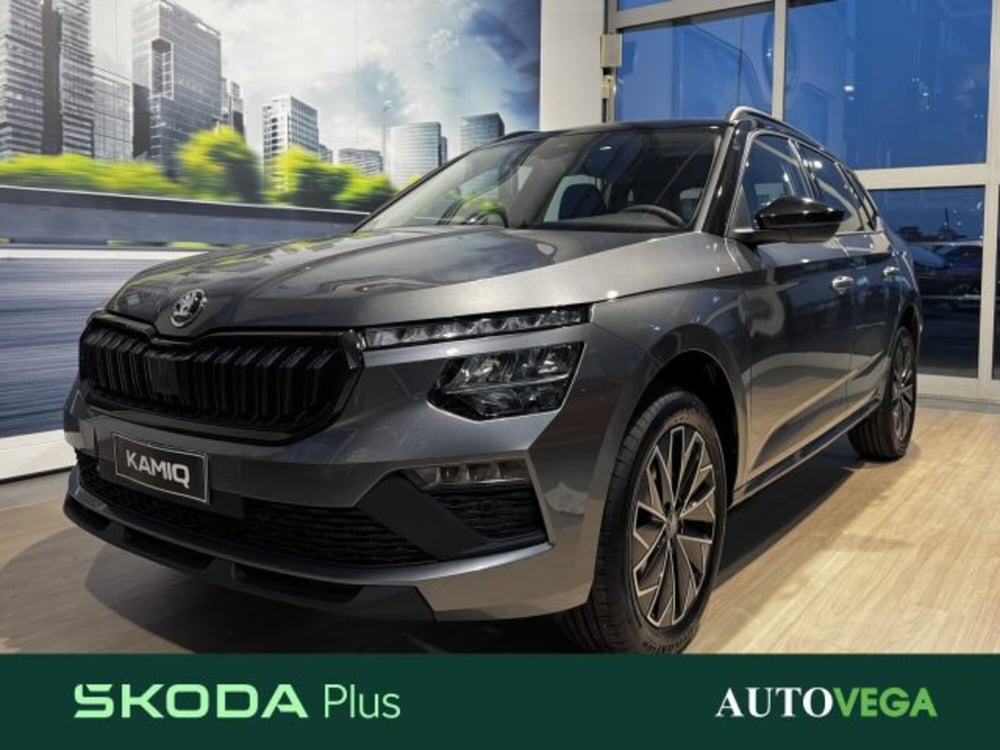 Skoda Kamiq nuova a Vicenza