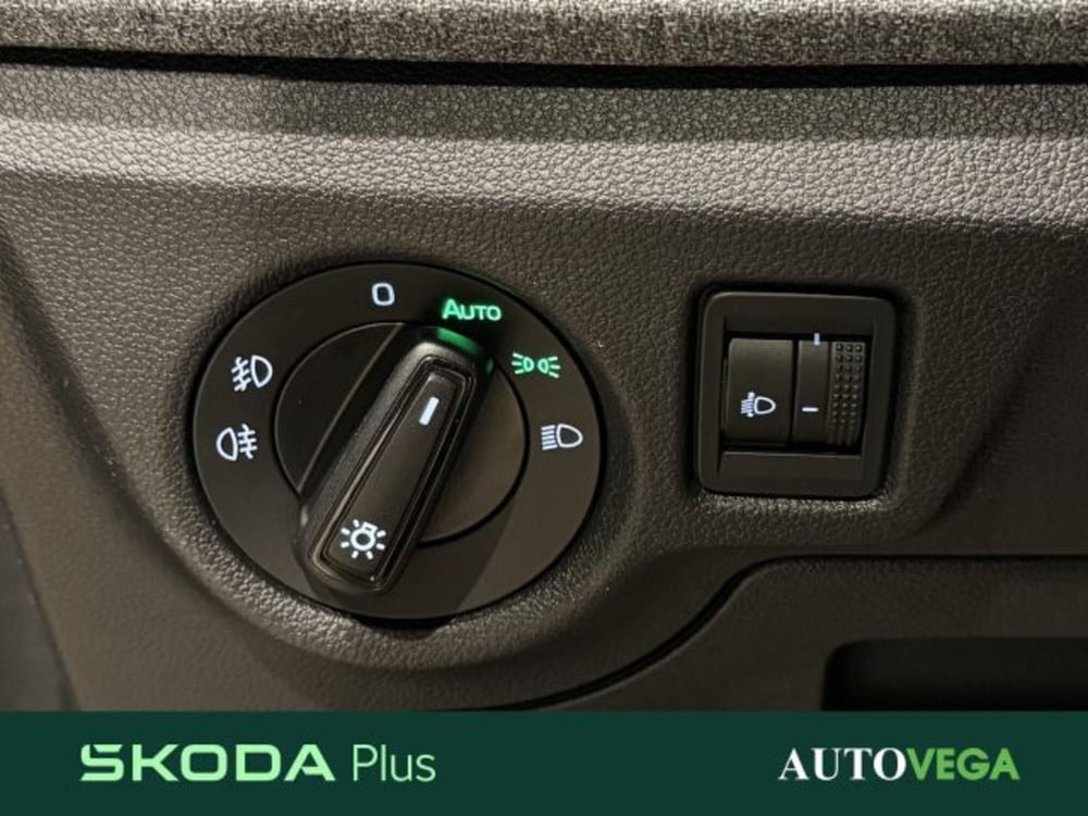 Skoda Kamiq nuova a Vicenza (13)