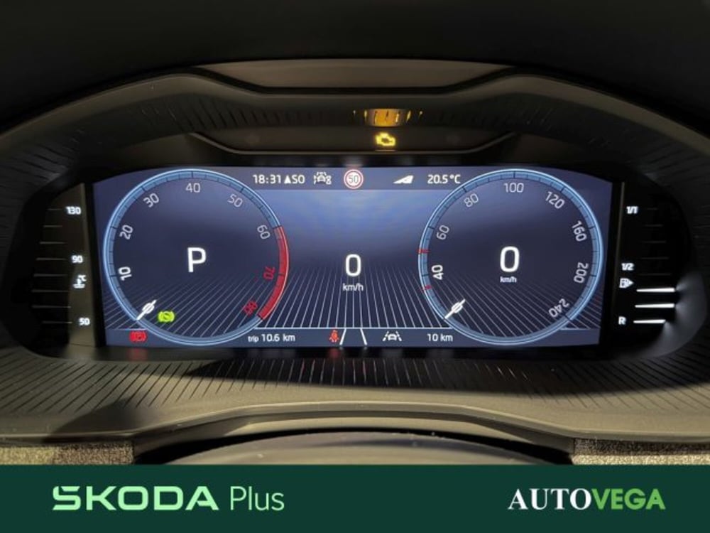 Skoda Kamiq nuova a Vicenza (14)