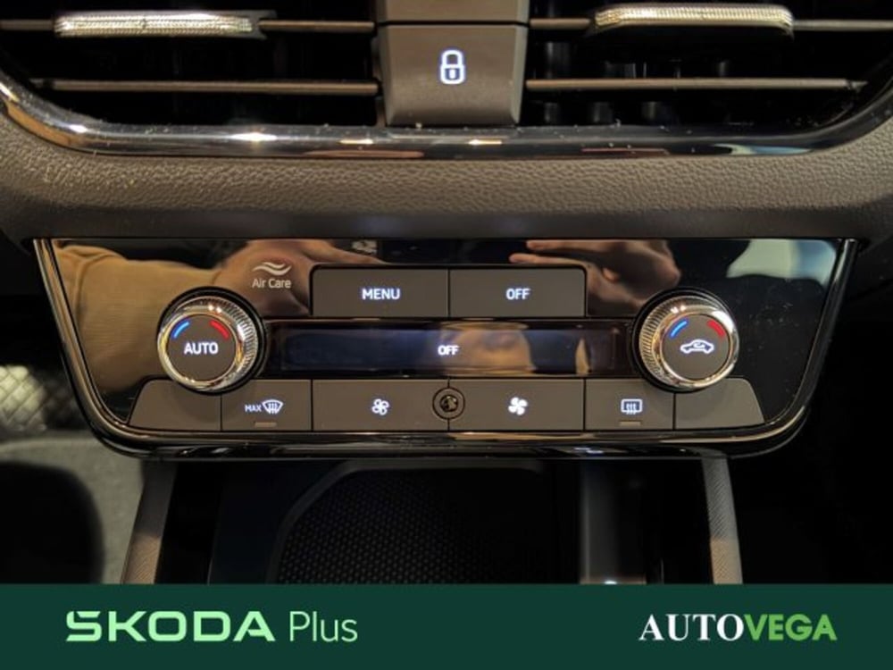 Skoda Kamiq nuova a Vicenza (17)