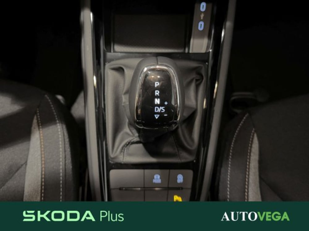 Skoda Kamiq nuova a Vicenza (18)