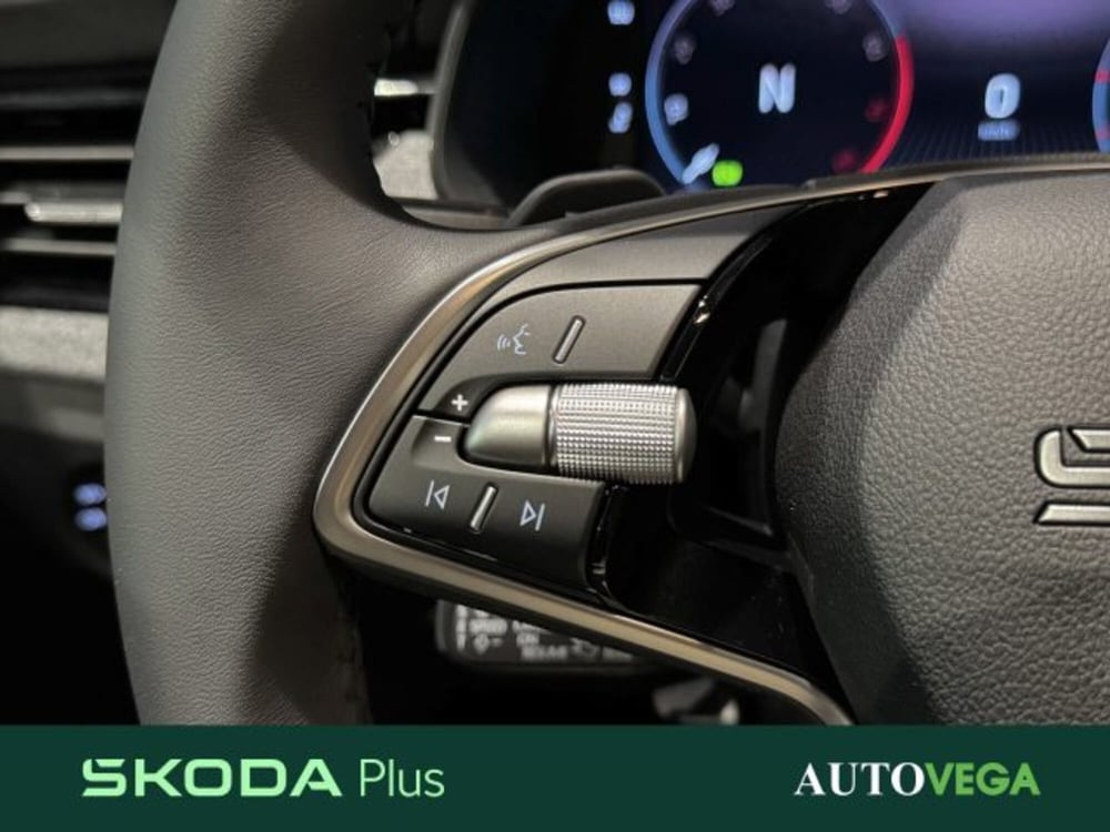 Skoda Kamiq nuova a Vicenza (19)