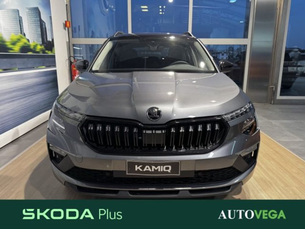 Skoda Kamiq nuova a Vicenza (2)
