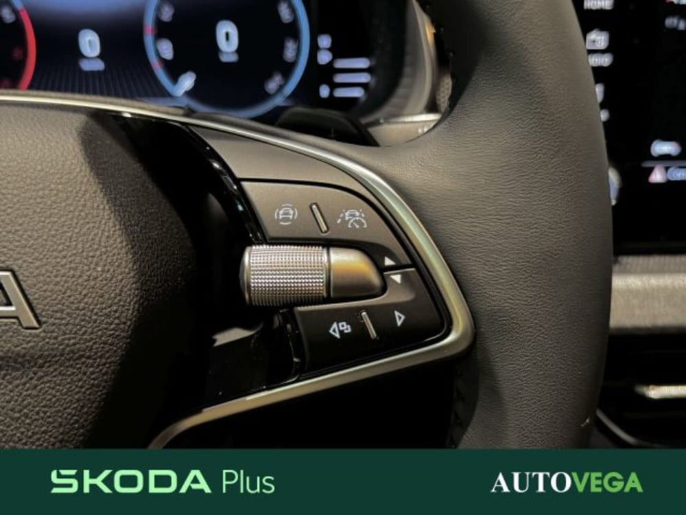 Skoda Kamiq nuova a Vicenza (20)