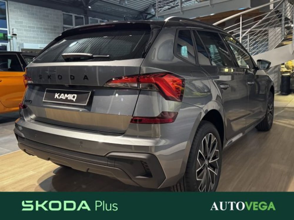 Skoda Kamiq nuova a Vicenza (3)