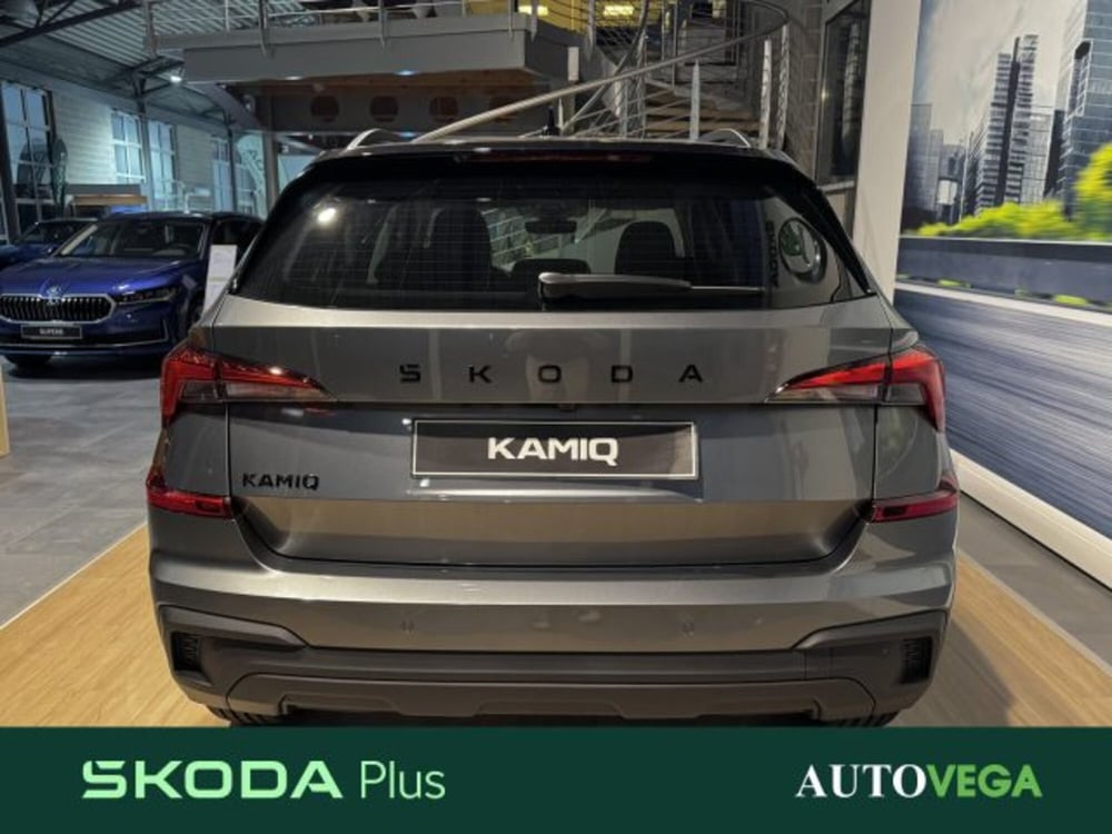 Skoda Kamiq nuova a Vicenza (4)