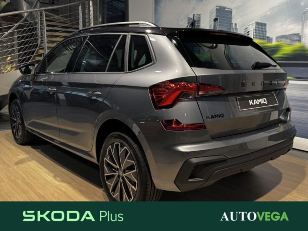 Skoda Kamiq nuova a Vicenza (5)