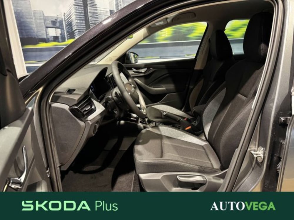 Skoda Kamiq nuova a Vicenza (6)