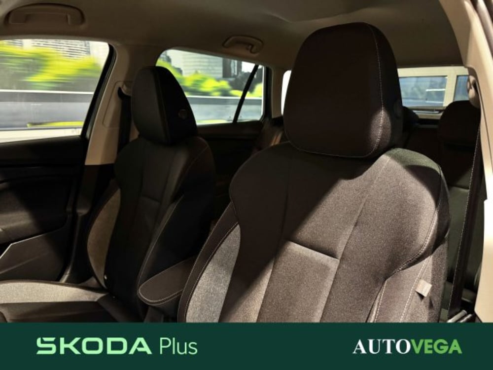 Skoda Kamiq nuova a Vicenza (7)