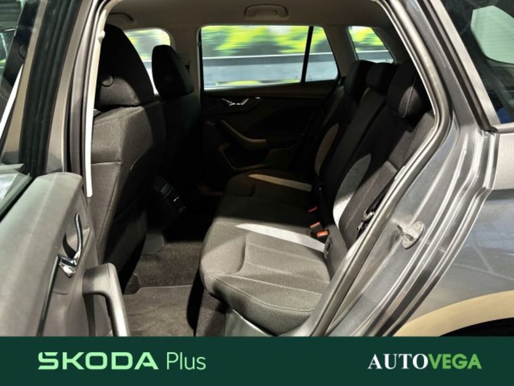 Skoda Kamiq nuova a Vicenza (8)