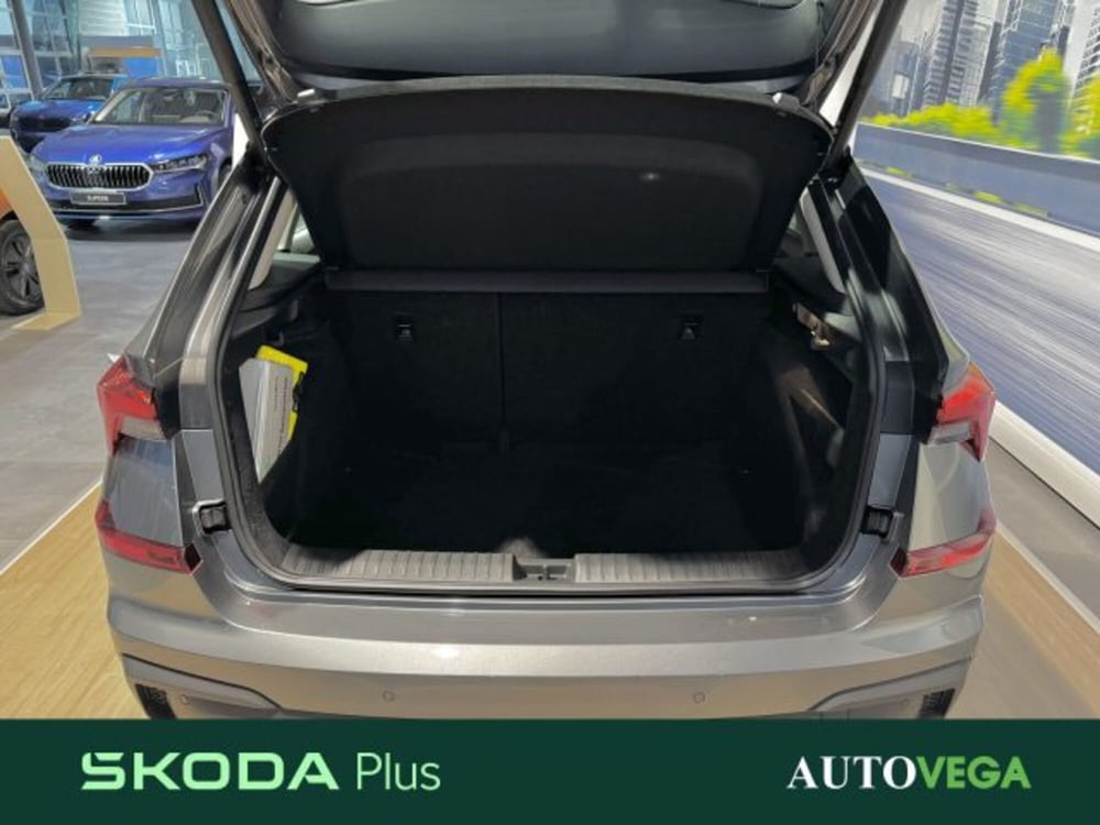 Skoda Kamiq nuova a Vicenza (9)