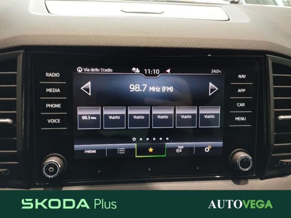 Skoda Karoq nuova a Vicenza (10)