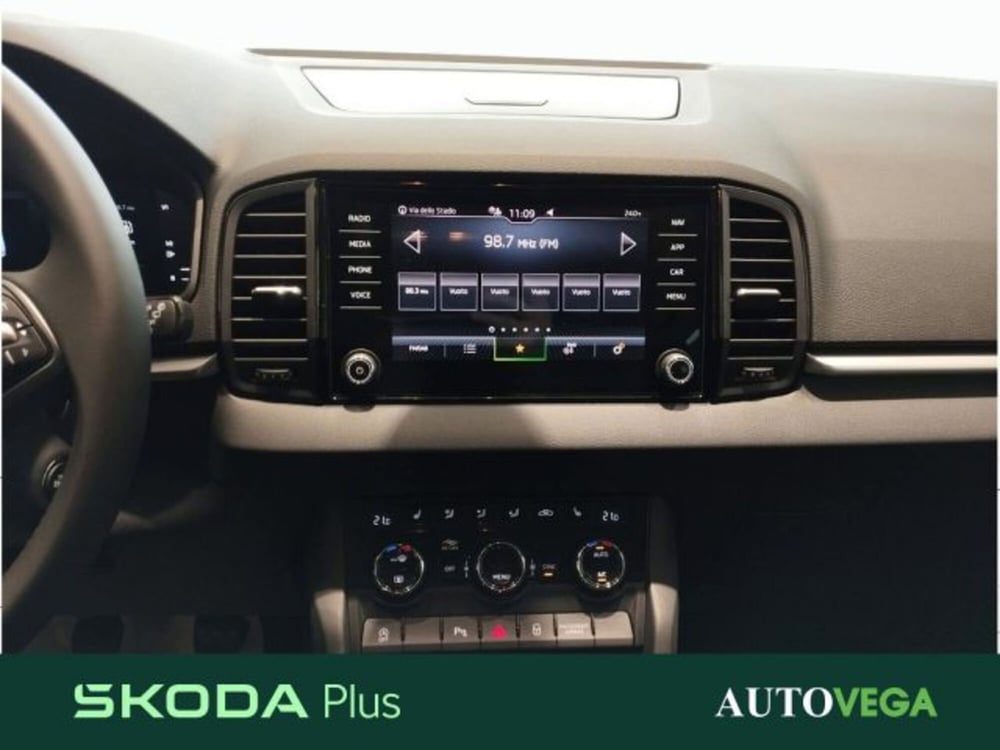 Skoda Karoq nuova a Vicenza (16)